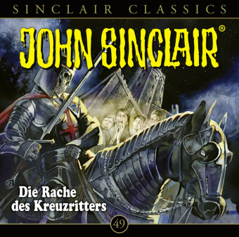 John Sinclair Classics - Folge 49, 1 Audio-CD 