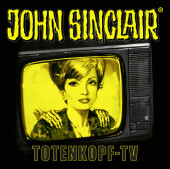 John Sinclair - Totenkopf-TV, 2 Audio-CD
