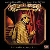 Sherlock Holmes - Folge 53, 1 Audio-CD