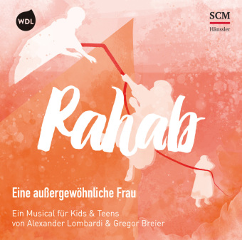 Rahab, 2 Audio-CD