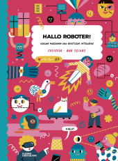 Hallo Roboter! Cover