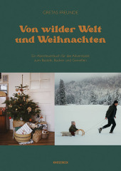 Von wilder Welt und Weihnachten Cover