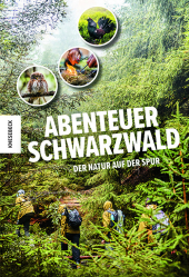 Abenteuer Schwarzwald Cover