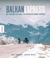 Balkan Express Cover