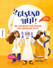Gesundheit! Cover