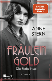 Fräulein Gold: Die Rote Insel Cover