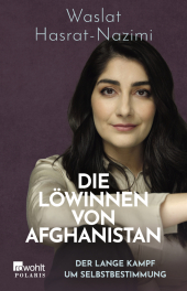 Die Löwinnen von Afghanistan Cover