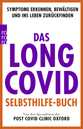 Das Long Covid Selbsthilfe-Buch Cover