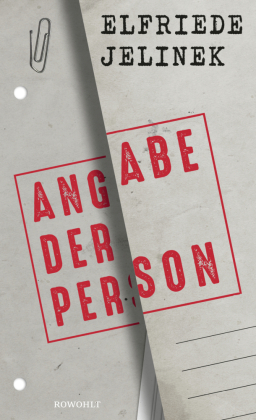 Angabe der Person 