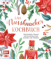 Das Nussknacker-Kochbuch Cover