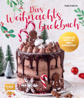 Das Weihnachtsbackbuch Cover