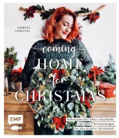 Coming home for Christmas - Selbstgemachte Deko, Geschenke und süße Überraschungen für eine kreative Adventszeit Cover