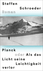 Planck oder Als das Licht seine Leichtigkeit verlor Cover
