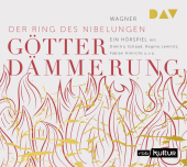 Der Ring der Nibelungen - Götterdämmerung, 1 Audio-CD