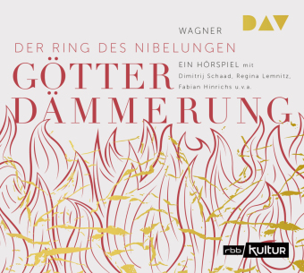 Der Ring der Nibelungen - Götterdämmerung, 1 Audio-CD 