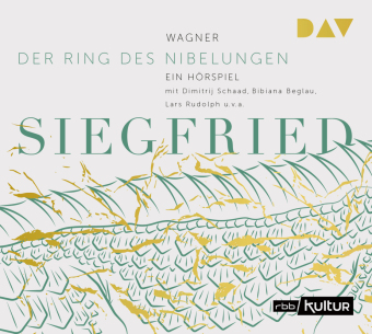 Der Ring des Nibelungen - Siegfried, 1 Audio-CD 