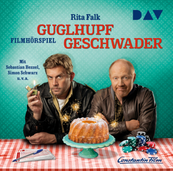 Guglhupfgeschwader, 2 Audio-CD