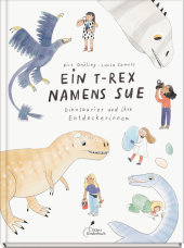 Ein T-Rex namens Sue Cover