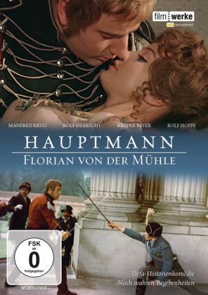 Hauptmann Florian von der Mühle (HD-Remastered), 1 DVD