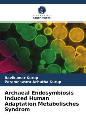 Archaeal Endosymbiosis Induced Human Adaptation Metabolisches Syndrom 