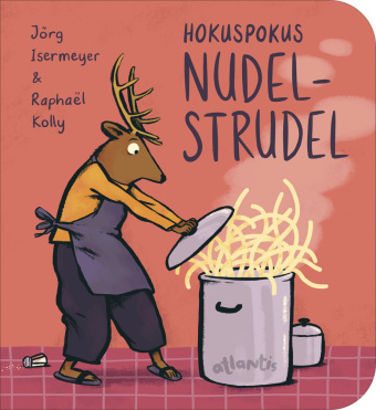 Hokuspokus Nudelstrudel 