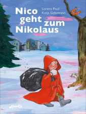 Nico geht zum Nikolaus Cover