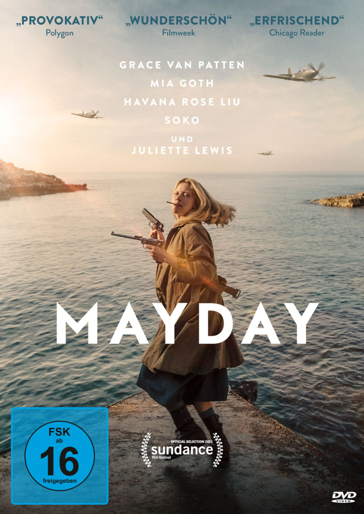 Mayday, 1 DVD