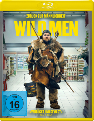 Wild Men, 1 Blu-ray