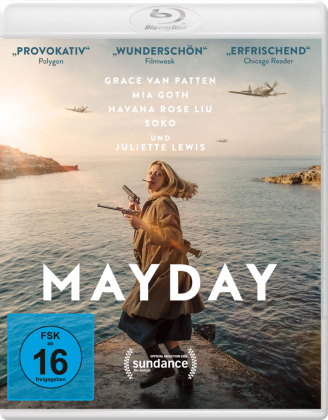 Mayday, 1 Blu-ray