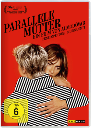 Parallele Mütter, 1 DVD 