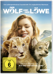 Der Wolf und der Löwe, 1 DVD