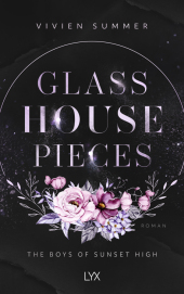 Glass House Pieces - The Boys of Sunset High