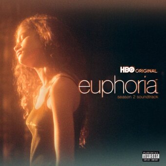 Euphoria Season 2, 1 Audio-CD (Soundtrack)