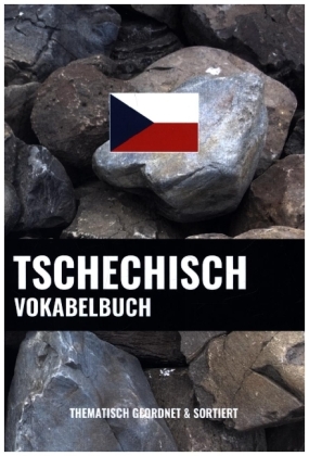 Tschechisch Vokabelbuch 