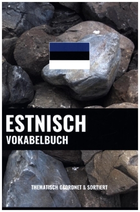 Estnisch Vokabelbuch 