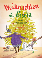 Weihnachten mit Gisela Cover