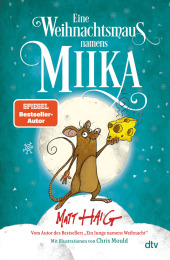 Eine Weihnachtsmaus namens Miika Cover