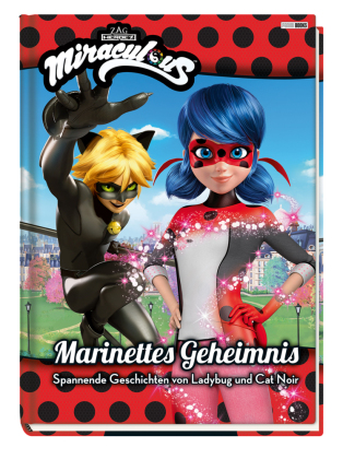 Miraculous: Kampf um die Miraculous - Spannende neue Geschichten