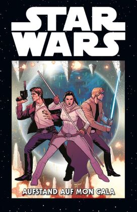 Star Wars Marvel Comics-Kollektion - Aufstand auf Mon Cala