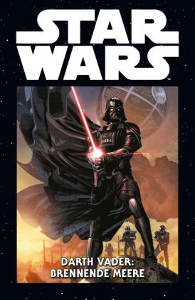 Star Wars Marvel Comics-Kollektion - Darth Vader: Brennende Meere