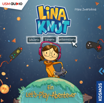 Lina Knut, 2 Audio-CD 