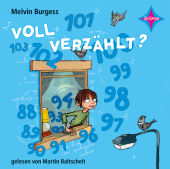 Voll verzählt?, 2 Audio-CD