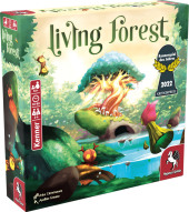 Living Forest (Spiel) Cover
