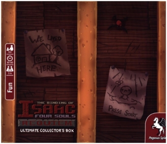 Binding of Isaac: Ultimate Collectors Edition