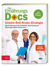Die Ernährungs-Docs - Unsere Anti-Krebs-Strategie Cover
