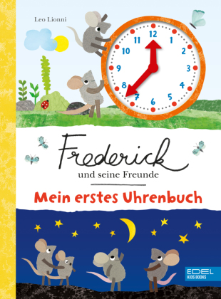 Frederick und seine Freunde - Mein erstes Uhrenbuch