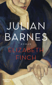Elizabeth Finch Cover
