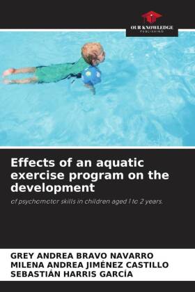 Effects of an aquatic exercise program on the development 