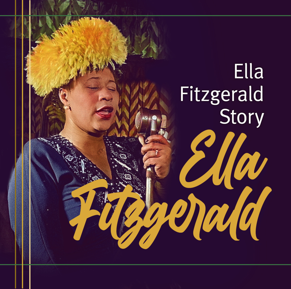 Ella Fitzgerald Story, 1 Audio-CD