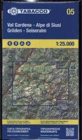 05 Val Gardena- Alpe di Siusi- Gröden - Seiseralm